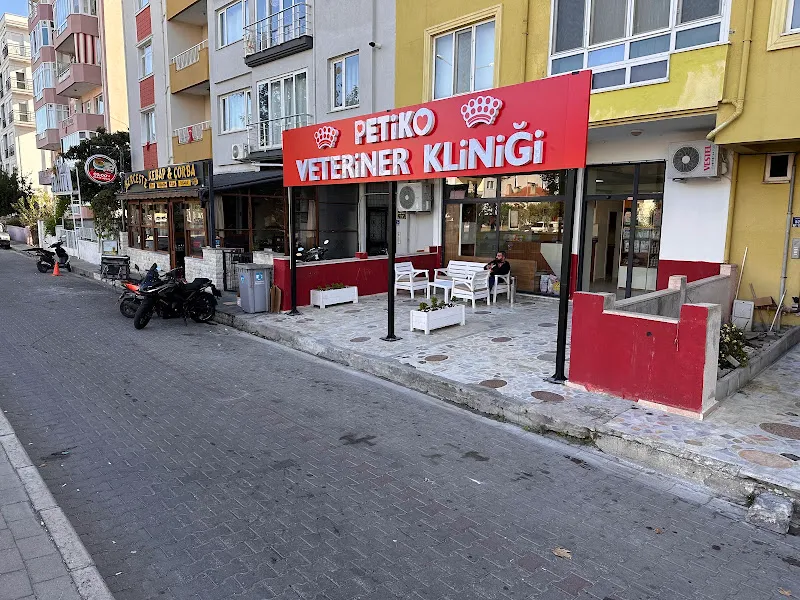 ÇANAKKALE PETİKO VETERİNER KLİNİĞİ (7/24 NÖBETÇİ ACİL) foto 2