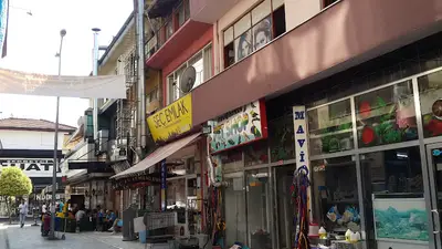 mavi boncuk petshop
