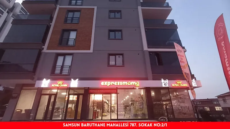 Samsun Petshop ExpressMama foto 1