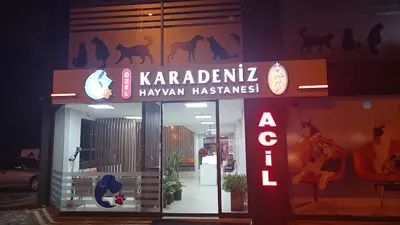 Özel Karadeniz Hayvan Hastanesi