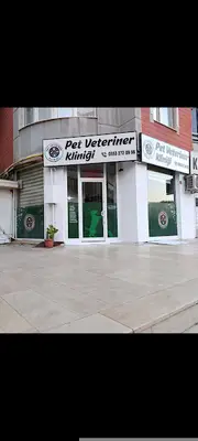 PET VETERİNER KLİNİĞİ