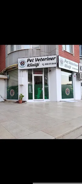 PET VETERİNER KLİNİĞİ foto 1