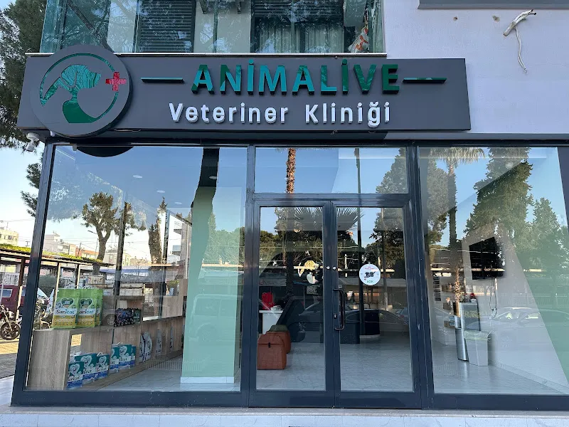 Animalive Veteriner Kliniği foto 1