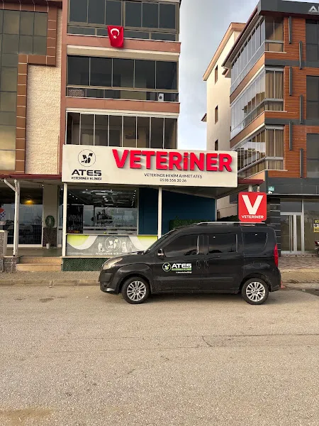 Ateş Veteriner Kliniği foto 1