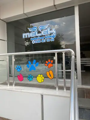 melek veteriner kliniği