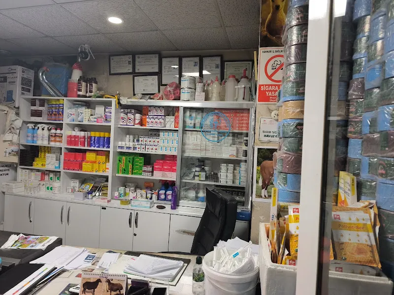 Hakkari veteriner kliniği foto 1