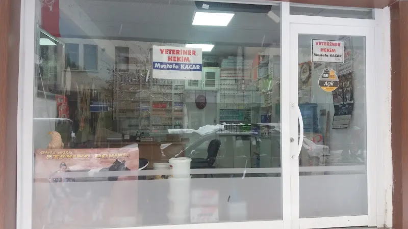 Mustafa Kaçar Veteriner Kliniği foto 2