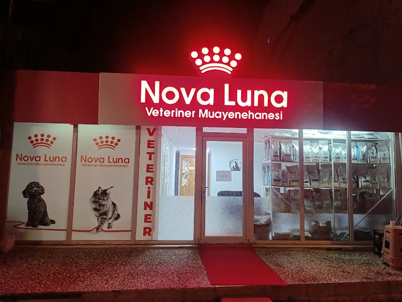 FOÇA NOVA LUNA VETERİNER KLİNİĞİ foto 1