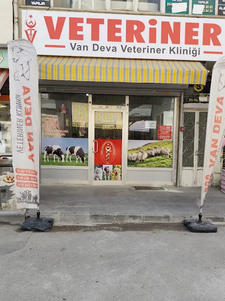 Vestan Veteriner Kliniği foto 2