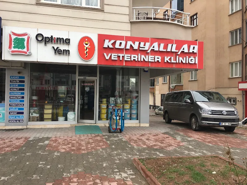 Konyalılar Veteriner Kliniği foto 1