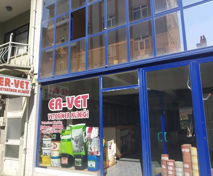 Er-Vet Veteriner Kliniği foto 2