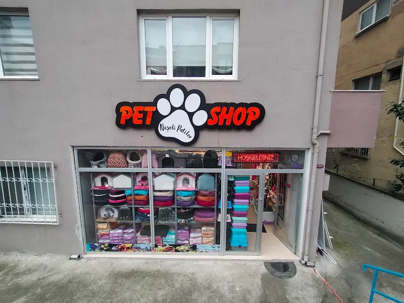 Neşeli patiler petshop foto 1