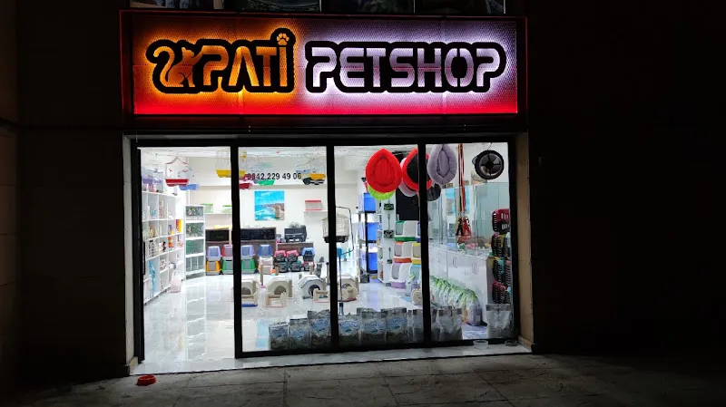 Pati Petshop foto 2