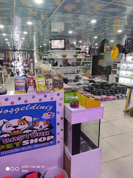 BAŞTÜRK PETSHOP ŞUBE-1 foto 2
