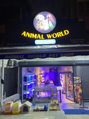 Animal World Pet shop