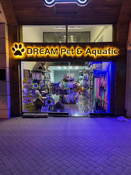 DREAM PET & AQUATIC - Eskişehir Pet Shop foto 1