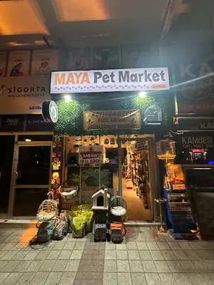 Maya Pet Market