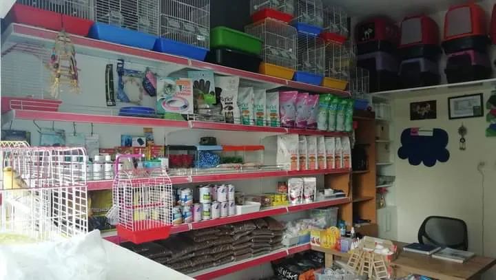 En Petshop foto 2