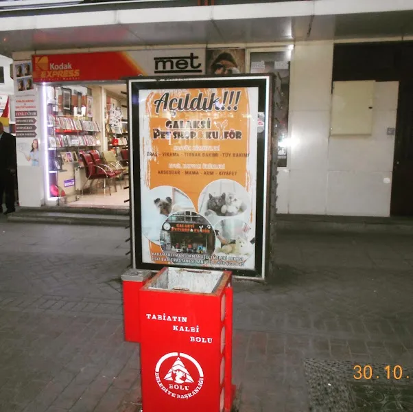 Galaksi Pet Shop & Kuaför foto 1
