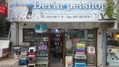Derin Petshop