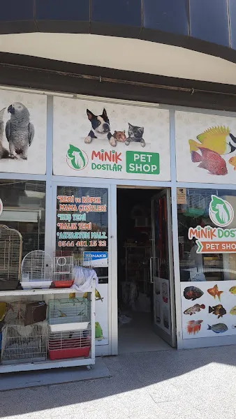 Minik Dostlar Petshop foto 2
