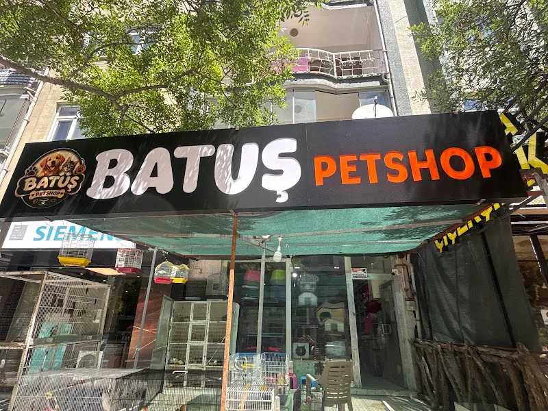 BATUŞ PETSHOP Elazığ foto 1