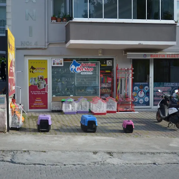 Öztürk petshop foto 1