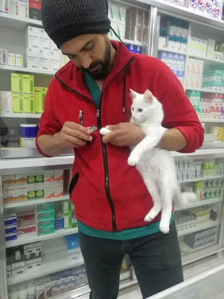 Cihan veteriner kliniği foto 1