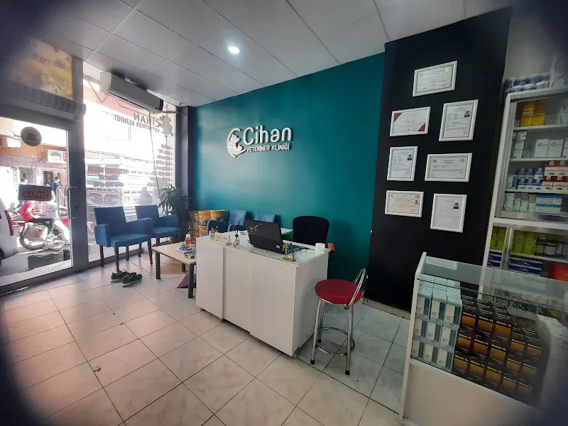 Cihan veteriner kliniği foto 2