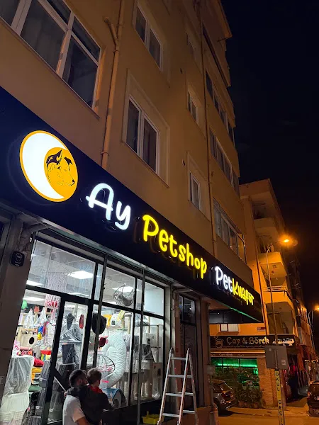 AY PETSHOP PETKUAFÖR EVCİL HAYVAN MAĞAZASI PENDİK PETSHOP TUZLA PETSHOP KAYNARCA PETSHOP foto 2