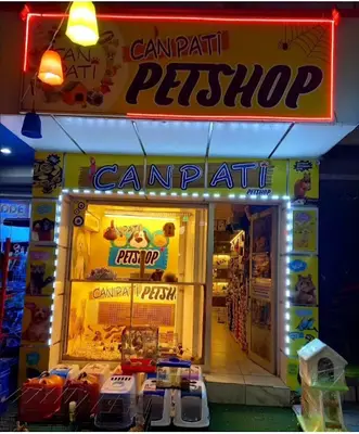 Can Pati Petshop