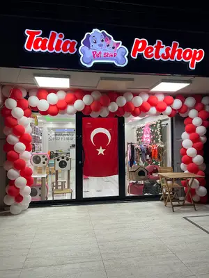 Çorlu Petshop - Talia petshop