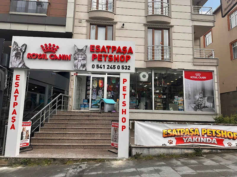 Esatpaşa Petshop Ataşehir foto 1