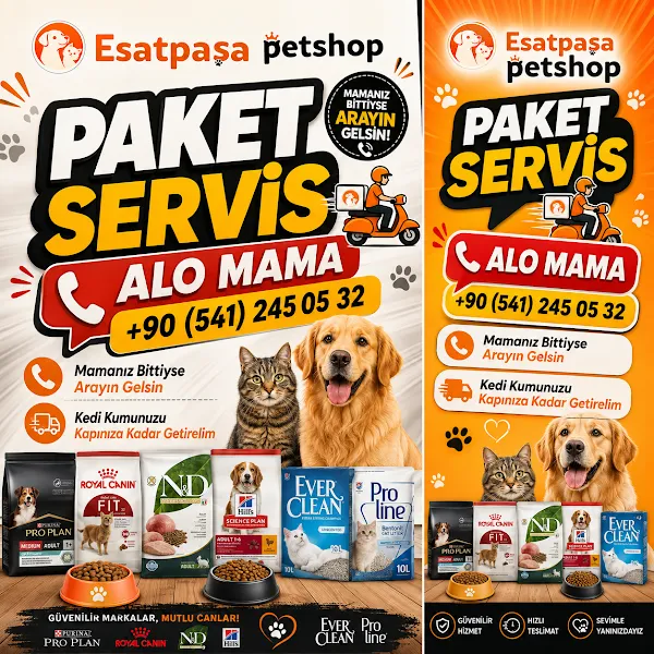Esatpaşa Petshop Ataşehir foto 2