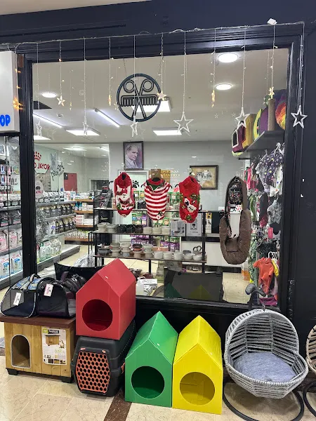 Petpark Kuaför Petshop - Ataşehir Petshop foto 1