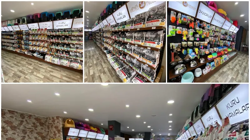 Raw Pet Store İncilipınar Şubesi foto 2