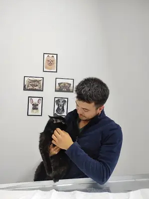 Veteriner Hekim Ali Rıza Traş fotoğrafı