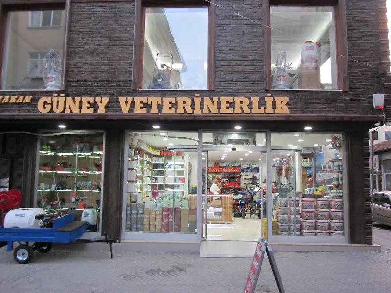 Hakan Güney Veterinerlik foto 1