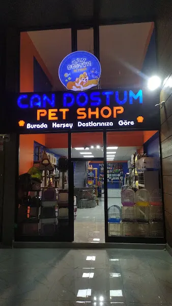 Can Dostum Petshop foto 1