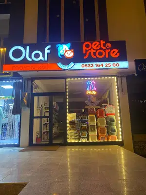 Olaf Pet shop