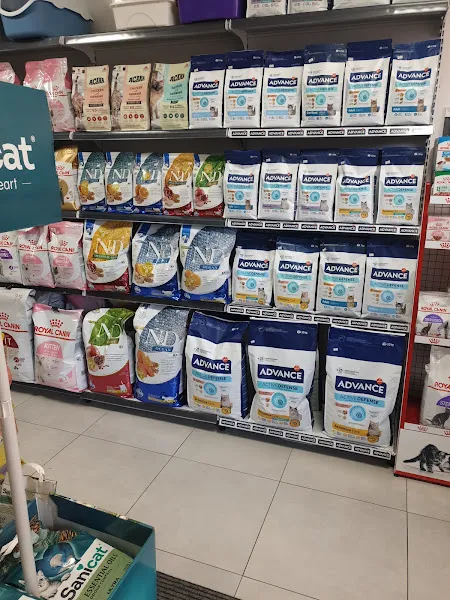 Olaf Pet shop foto 2
