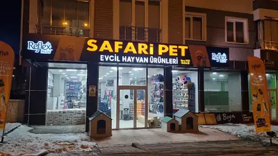 Safari Pet Yıldızkent Yeni Bulvar Şubesi