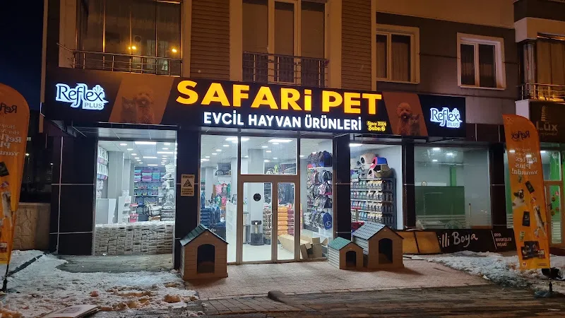 Safari Pet Yıldızkent Yeni Bulvar Şubesi foto 1