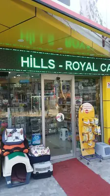 Üç-M Pet Shop