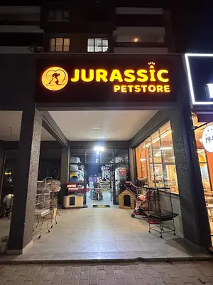 Jurassic Pet Store - Akvaryum, Kuş, Evcil Hayvan Malzemeleri - Pet Shop fotoğrafı
