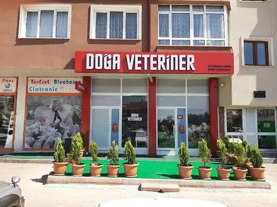 DOĞA VETERİNER KLİNİĞİ