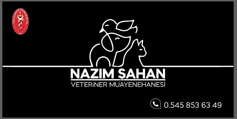 Nazım Şahan Veteriner Kliniği foto 2