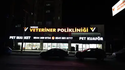 VARSAK VETERİNER POLİKLİNİĞİ fotoğrafı