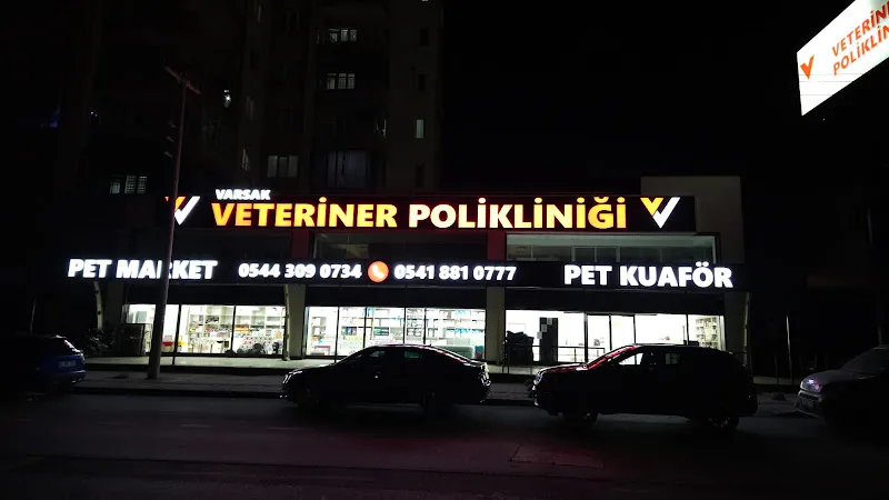 VARSAK VETERİNER POLİKLİNİĞİ foto 1