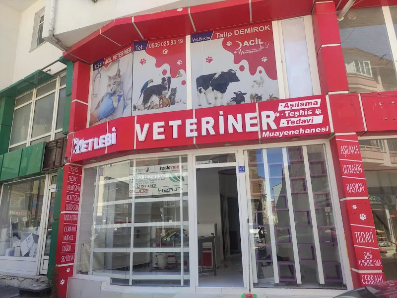 Vetlebi Veteriner Kliniği Çorum foto 2